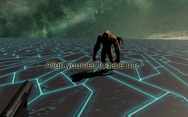 VR Image for positioning